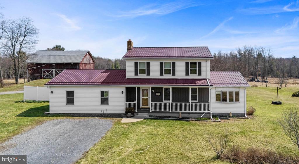 1676 WALLACETON BIGLER HIGHWAY