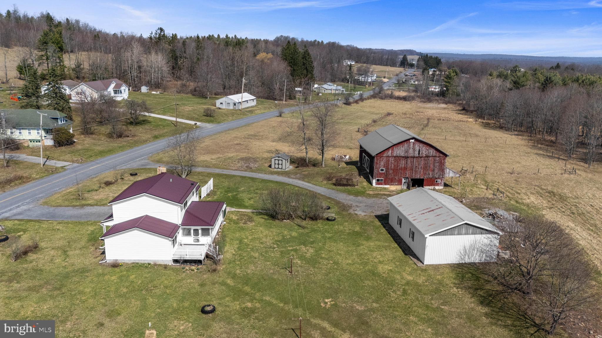 1676 WALLACETON BIGLER HIGHWAY