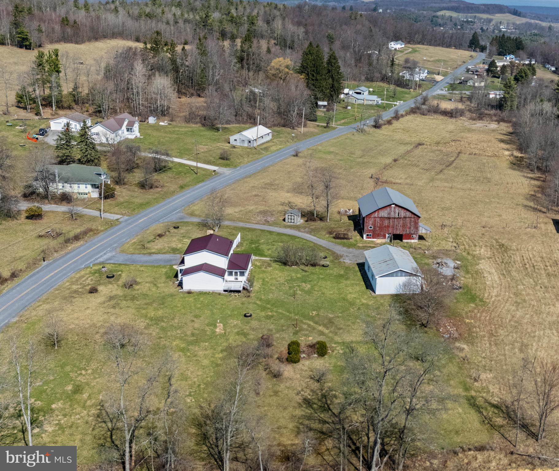 1676 WALLACETON BIGLER HIGHWAY