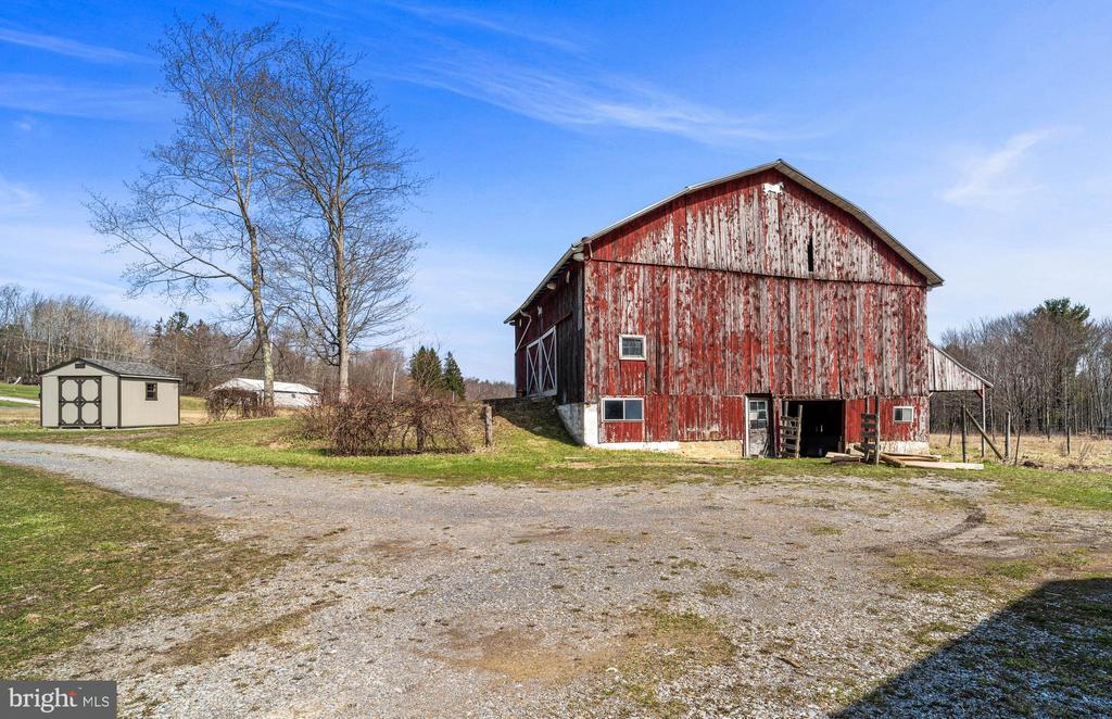 1676 WALLACETON BIGLER HIGHWAY