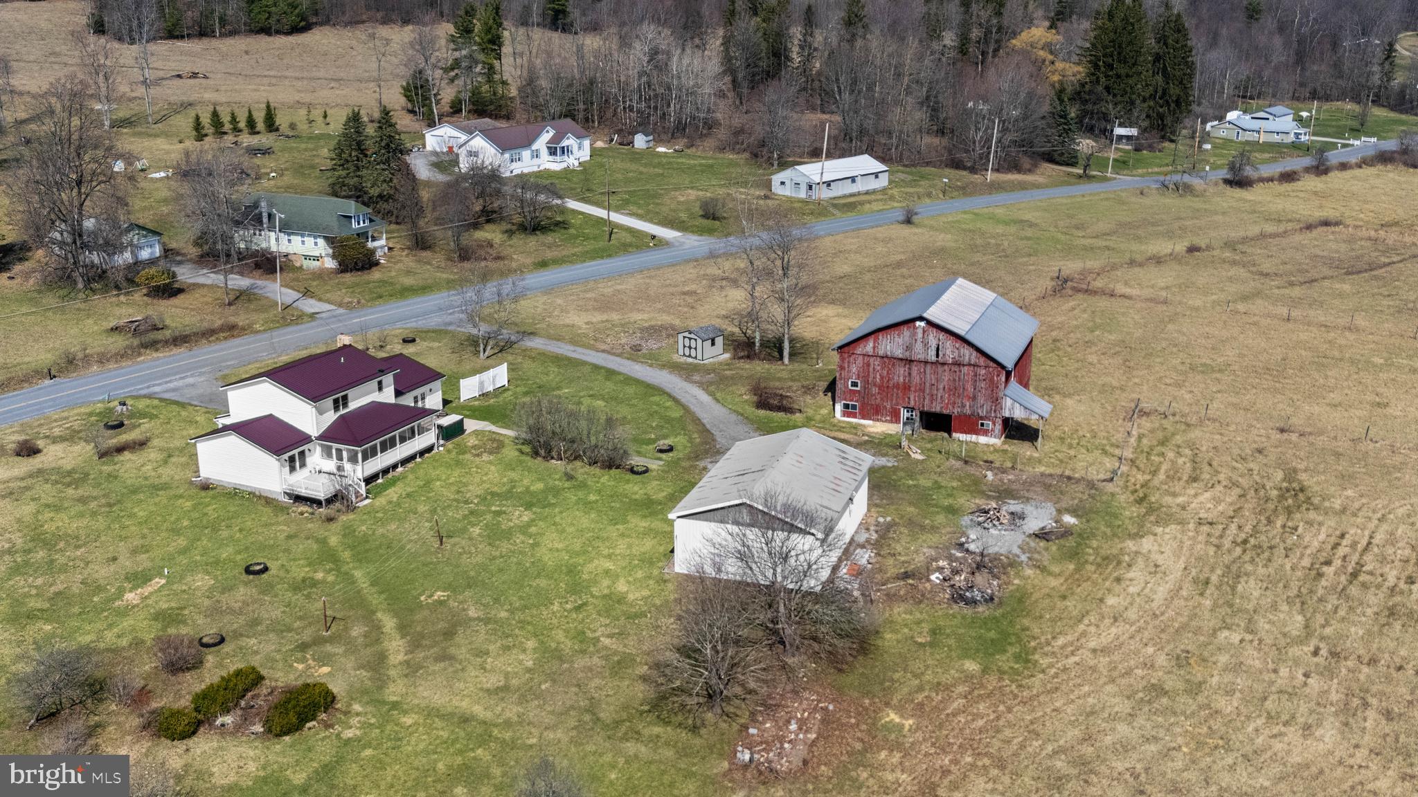 1676 WALLACETON BIGLER HIGHWAY