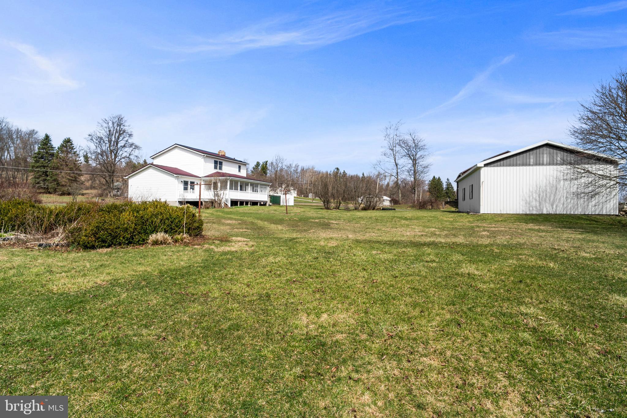 1676 WALLACETON BIGLER HIGHWAY