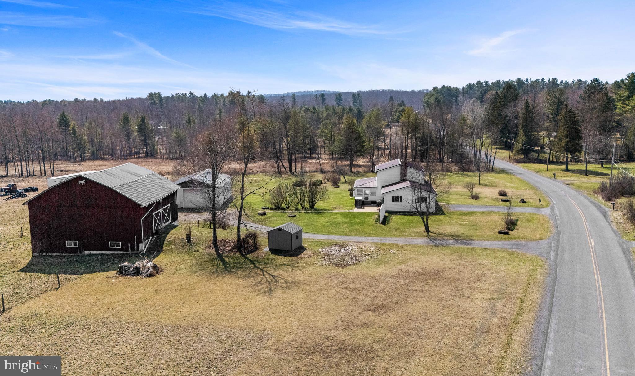 1676 WALLACETON BIGLER HIGHWAY