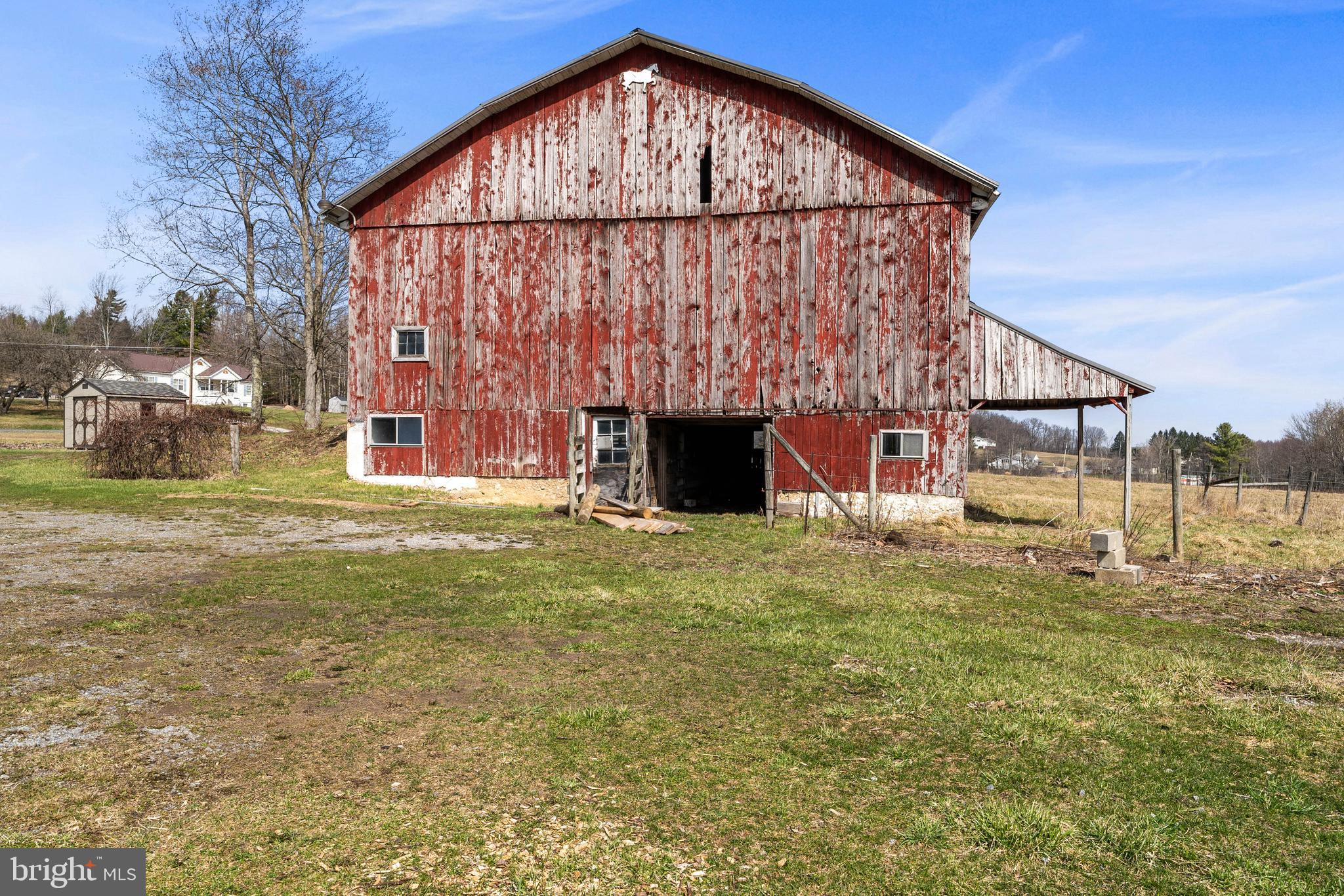 1676 WALLACETON BIGLER HIGHWAY