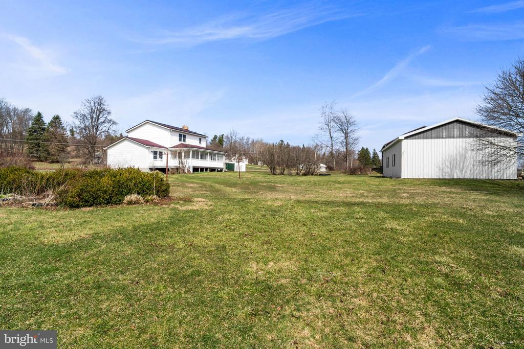 1676 WALLACETON BIGLER HIGHWAY