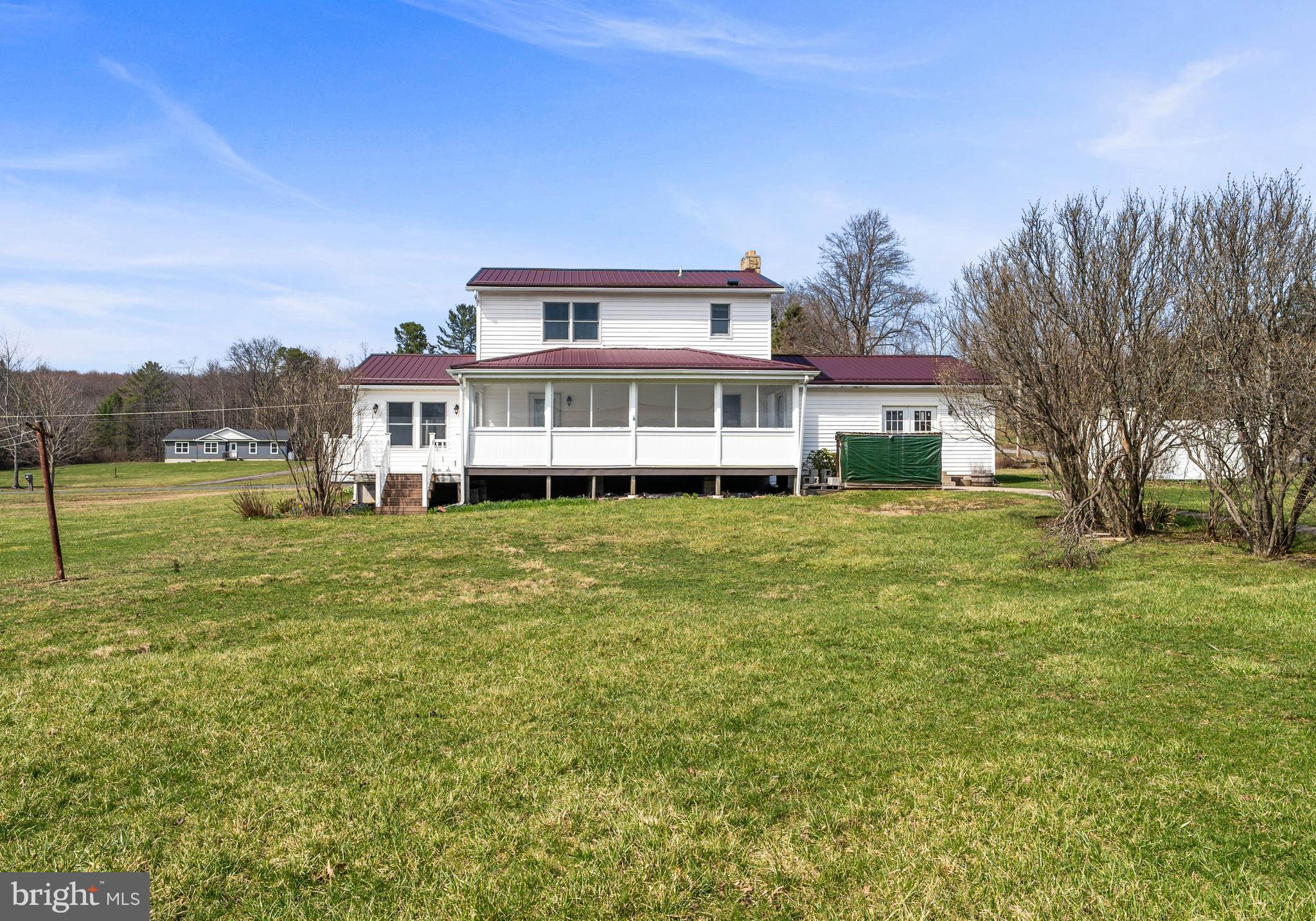 1676 WALLACETON BIGLER HIGHWAY