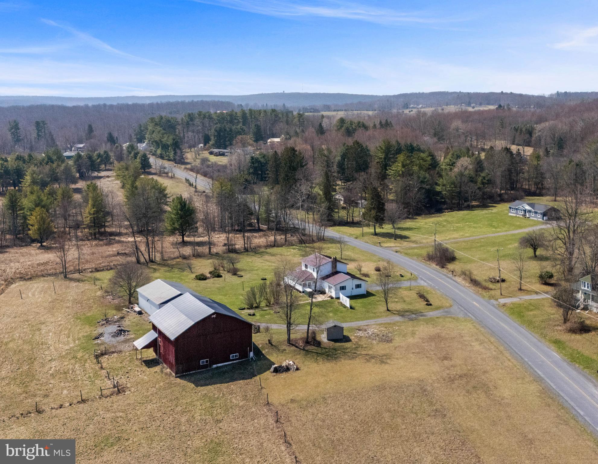 1676 WALLACETON BIGLER HIGHWAY