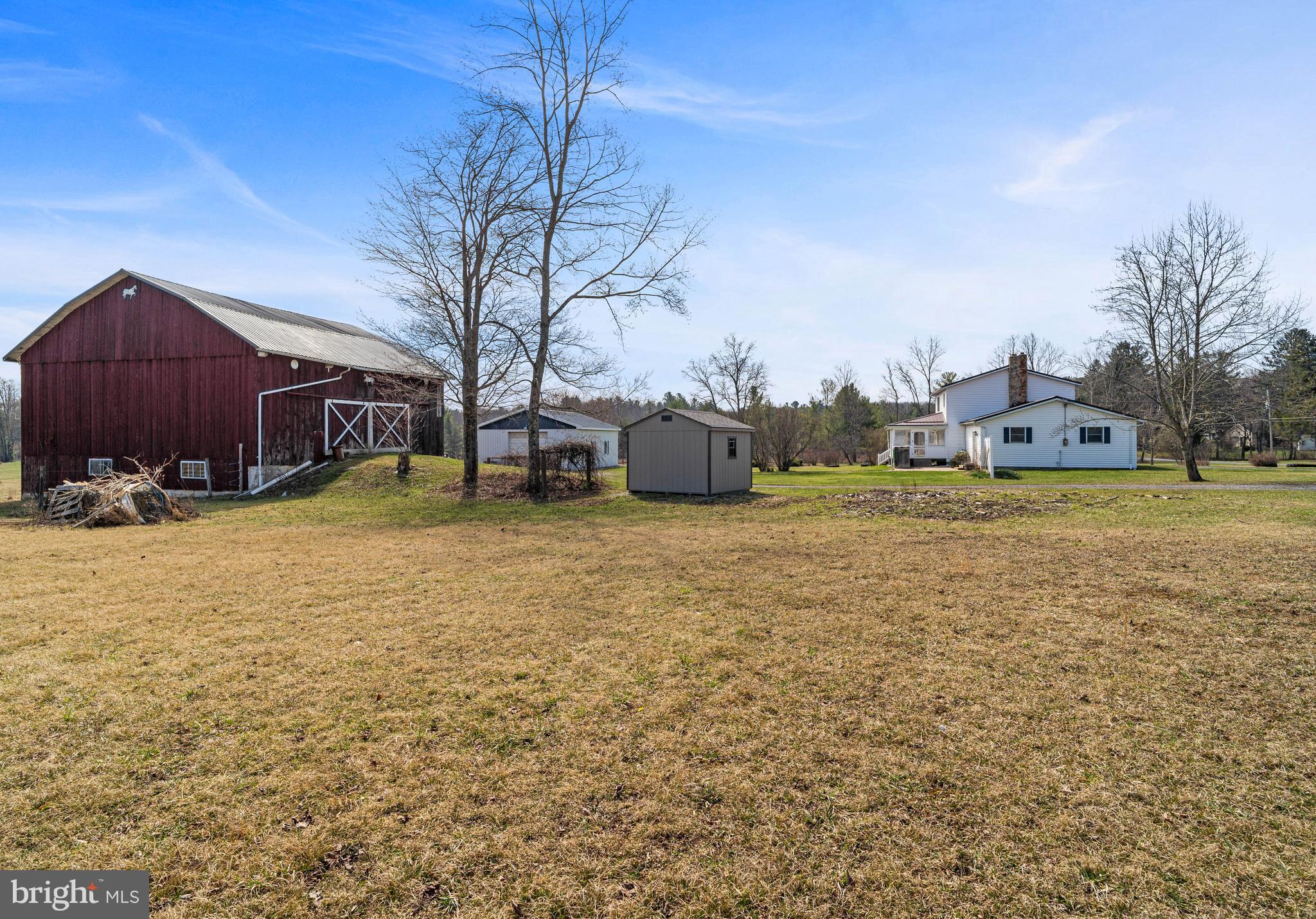 1676 WALLACETON BIGLER HIGHWAY
