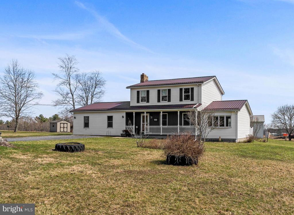 1676 WALLACETON BIGLER HIGHWAY