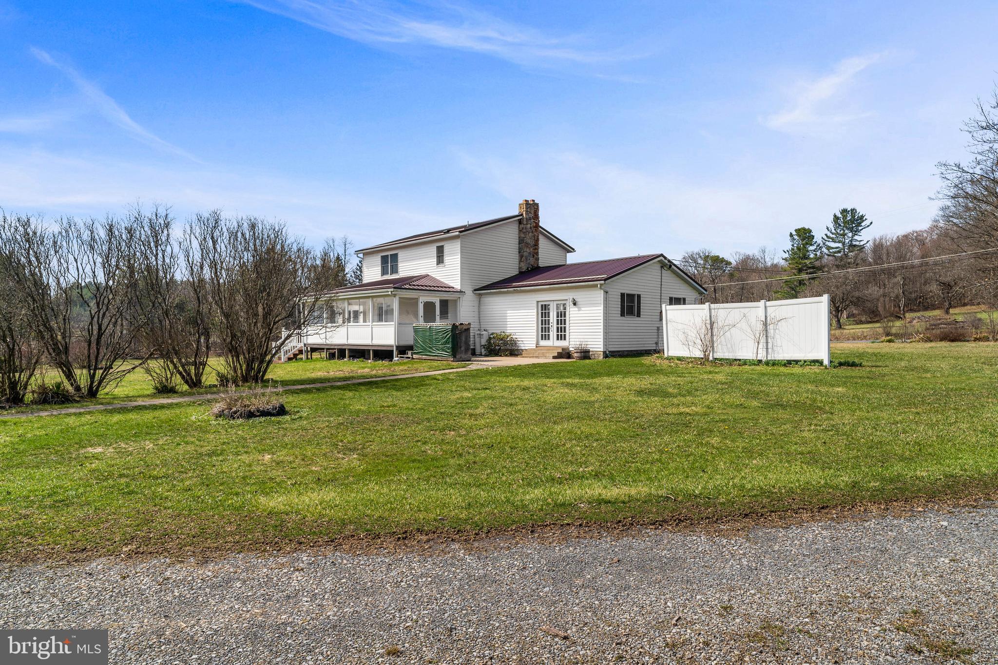 1676 WALLACETON BIGLER HIGHWAY