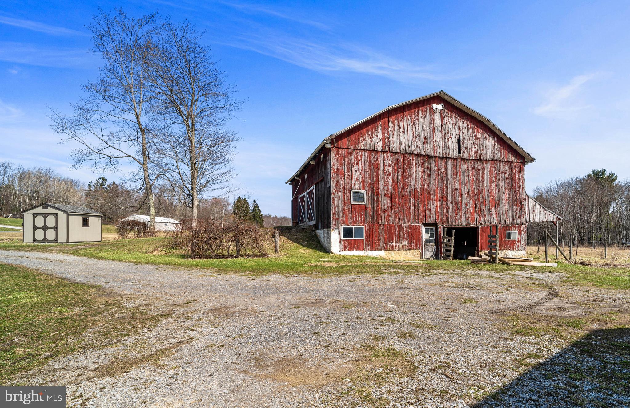 1676 WALLACETON BIGLER HIGHWAY