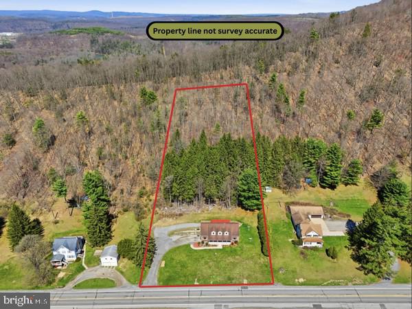 5796 CLEARFIELD WOODLAND HIGHWAY