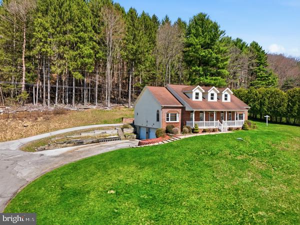 5796 CLEARFIELD WOODLAND HIGHWAY