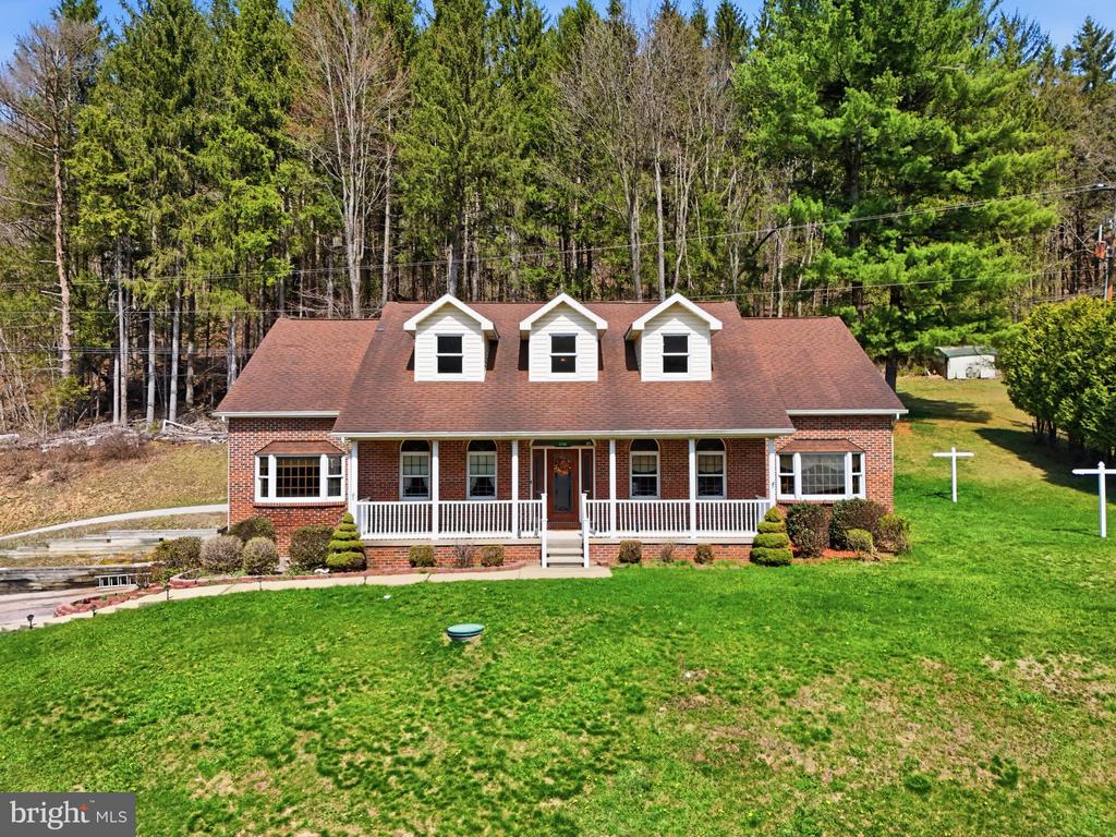 5796 CLEARFIELD WOODLAND HIGHWAY