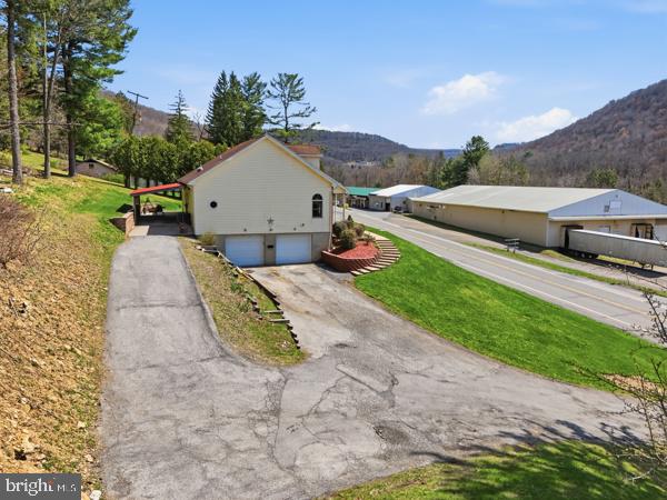 5796 CLEARFIELD WOODLAND HIGHWAY