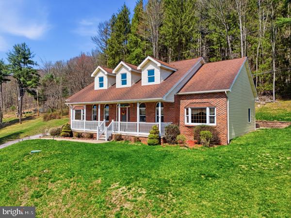 5796 CLEARFIELD WOODLAND HIGHWAY