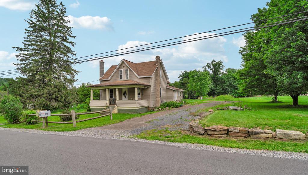 876 SINGTON ROAD