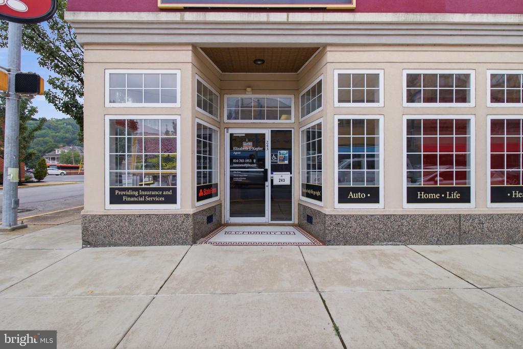 241 E MARKET STREET