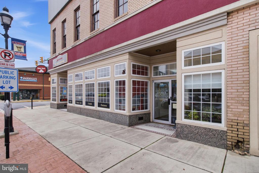 241 E MARKET STREET