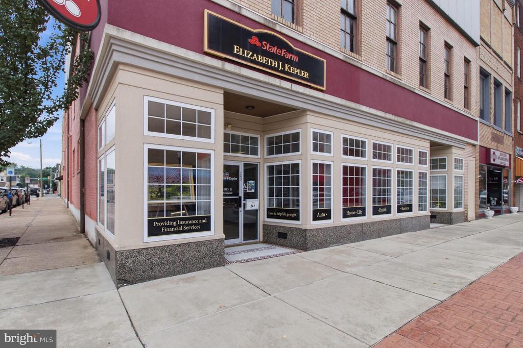 241 E MARKET STREET