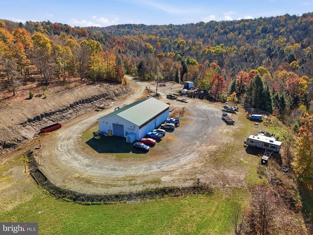 9050 CURWENSVILLE TYRONE HIGHWAY