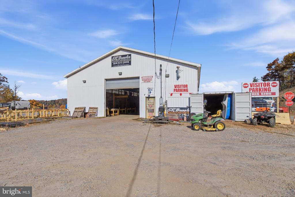 9050 Curwensville Tyrone Highway Curwensville PA