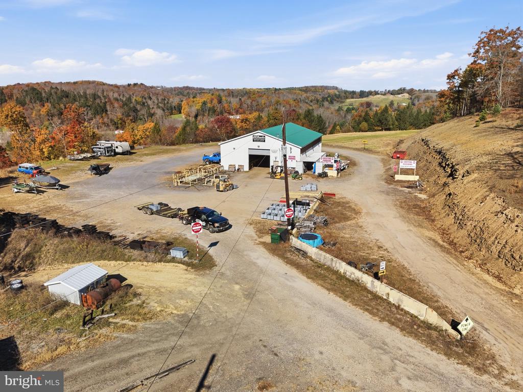 9050 CURWENSVILLE TYRONE HIGHWAY