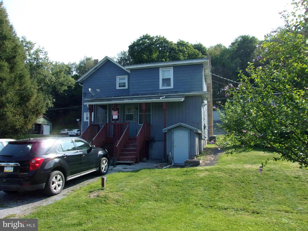 206 Walnut Street