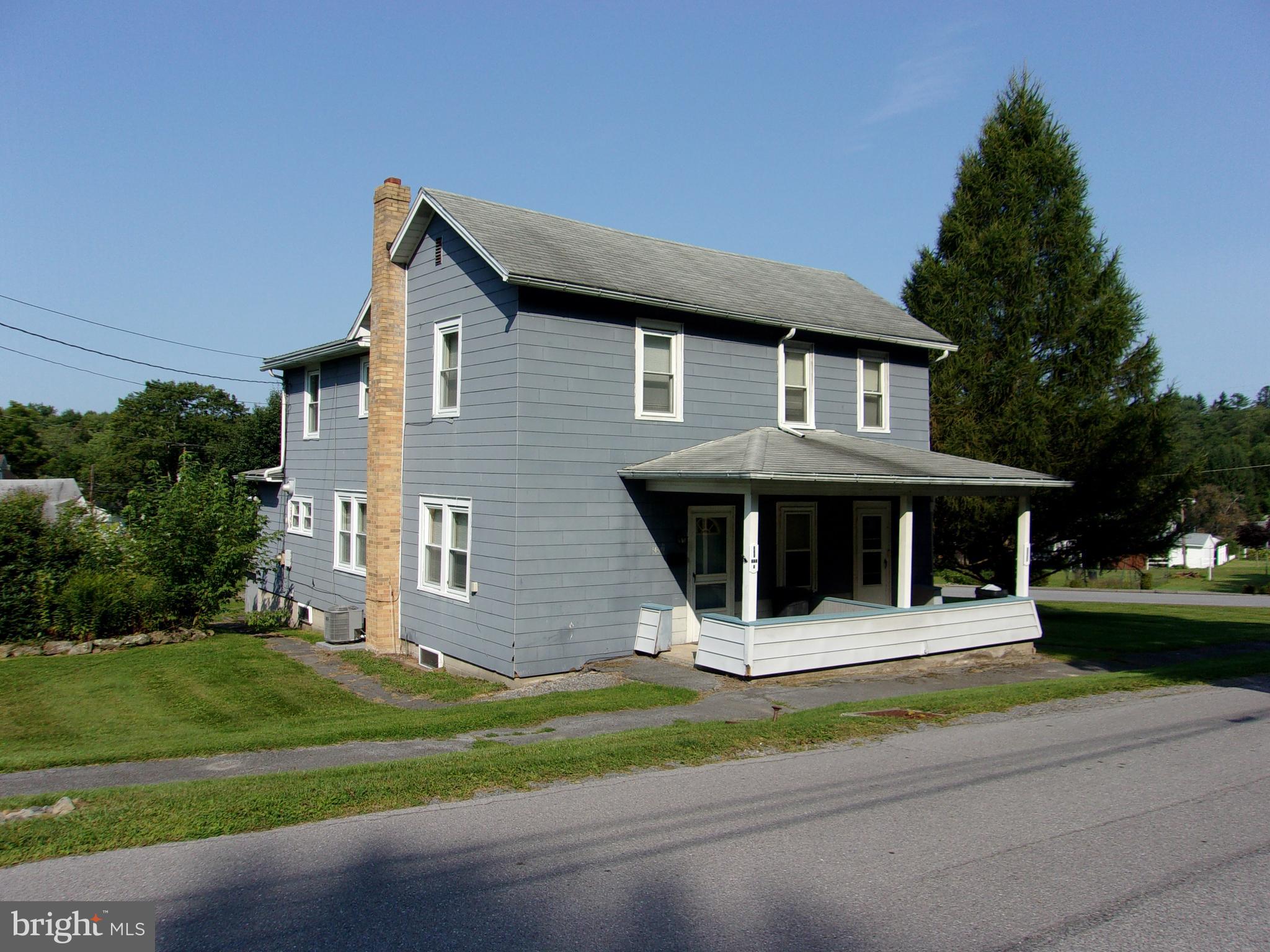 206 Walnut Street