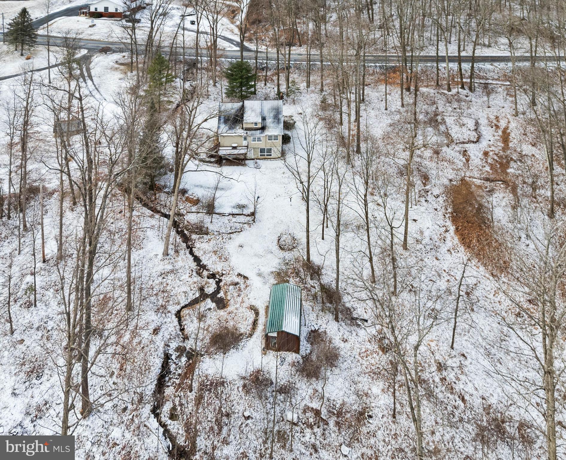 2599 Black Moshannon Rd