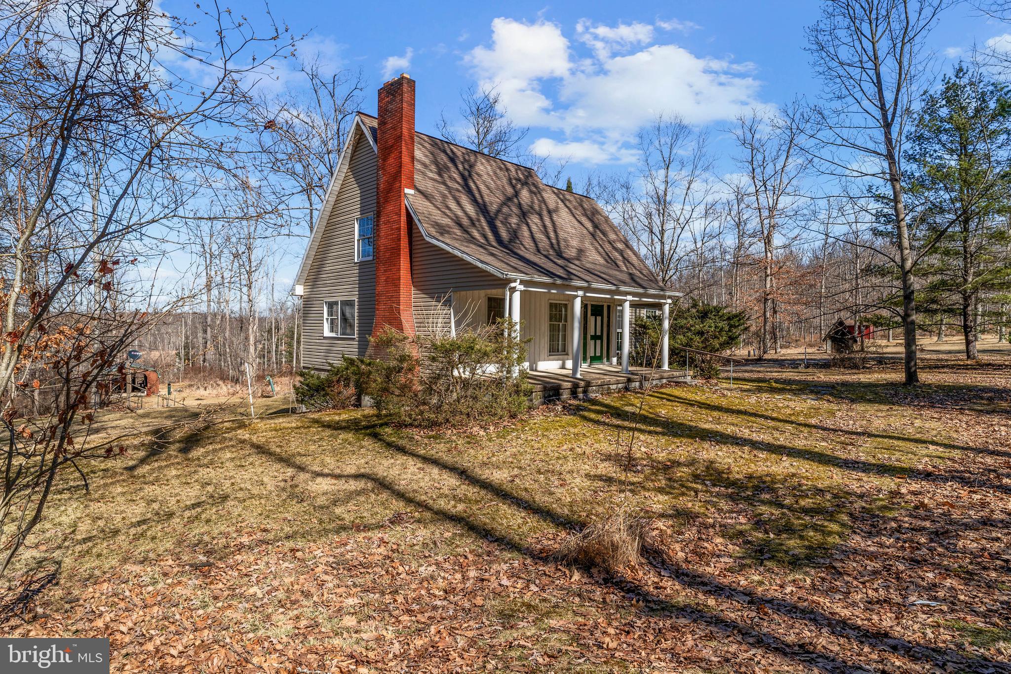 2599 Black Moshannon Rd