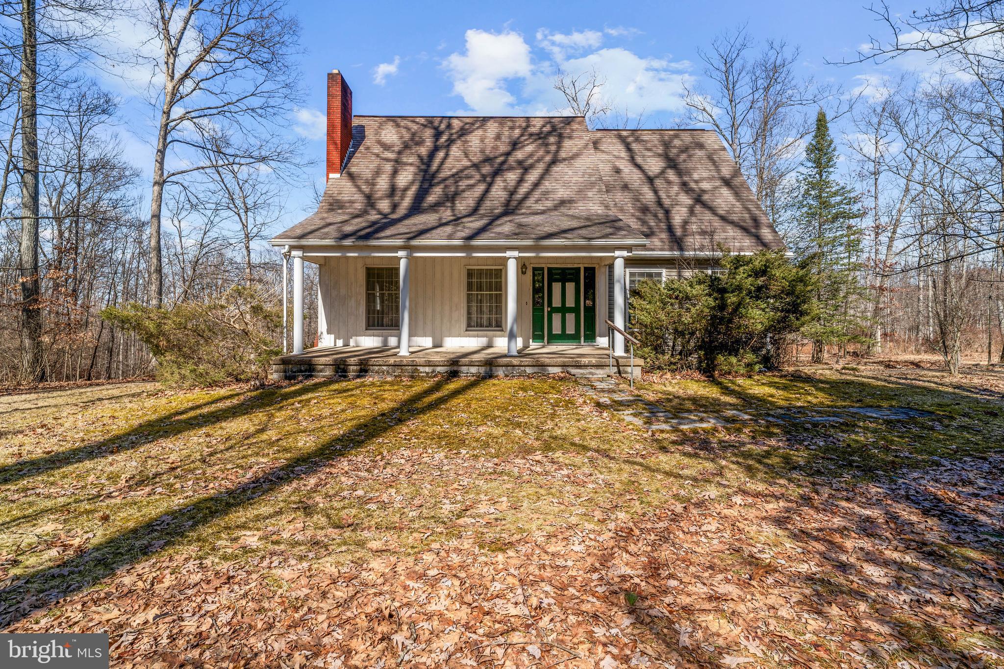 2599 Black Moshannon Rd