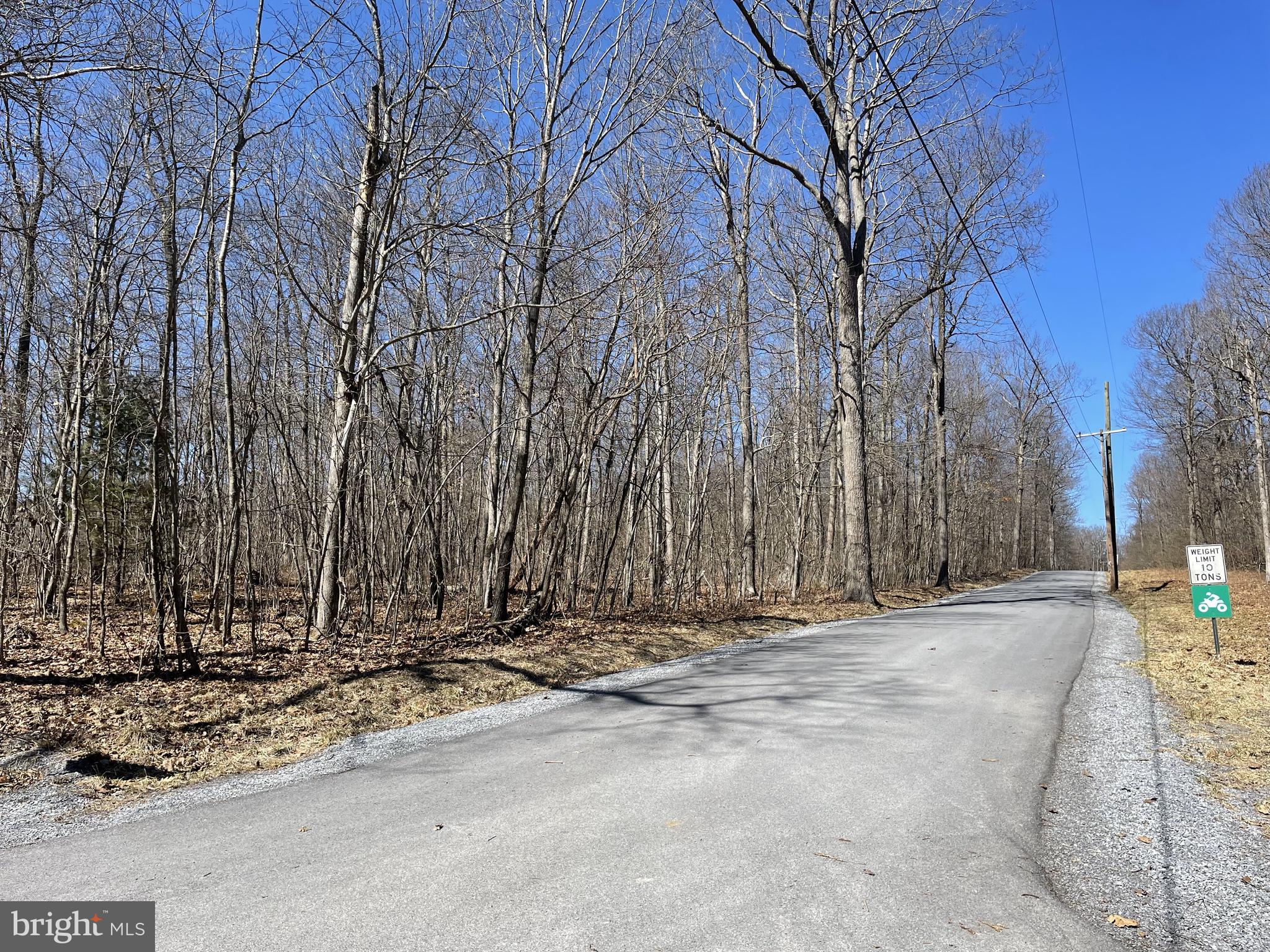 Land On Black Moshannon Rd