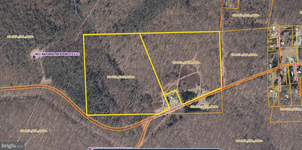 Land On Black Moshannon Rd