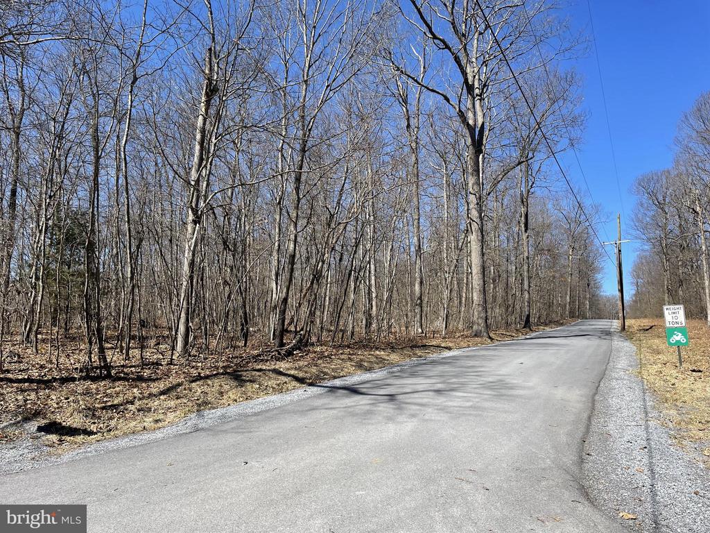 Land On Black Moshannon Rd