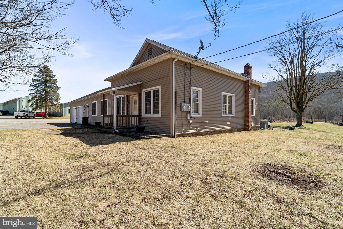 1599 South Eagle Valley Rd 