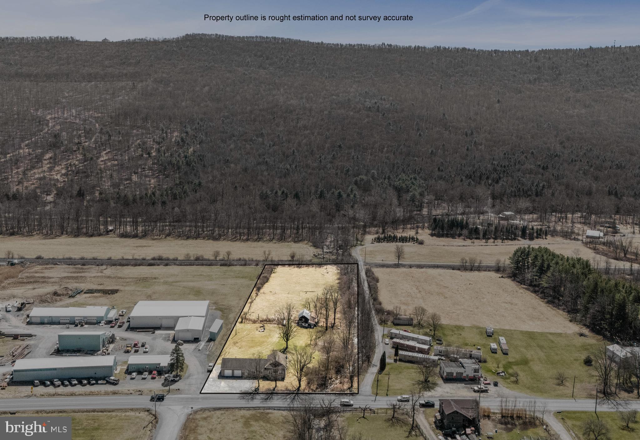 1599 South Eagle Valley Rd 