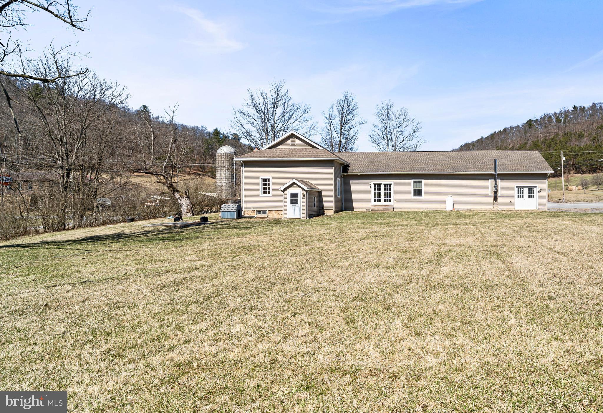 1599 South Eagle Valley Rd 