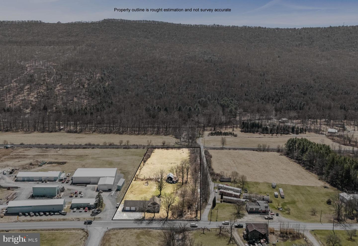 1599 South Eagle Valley Rd 