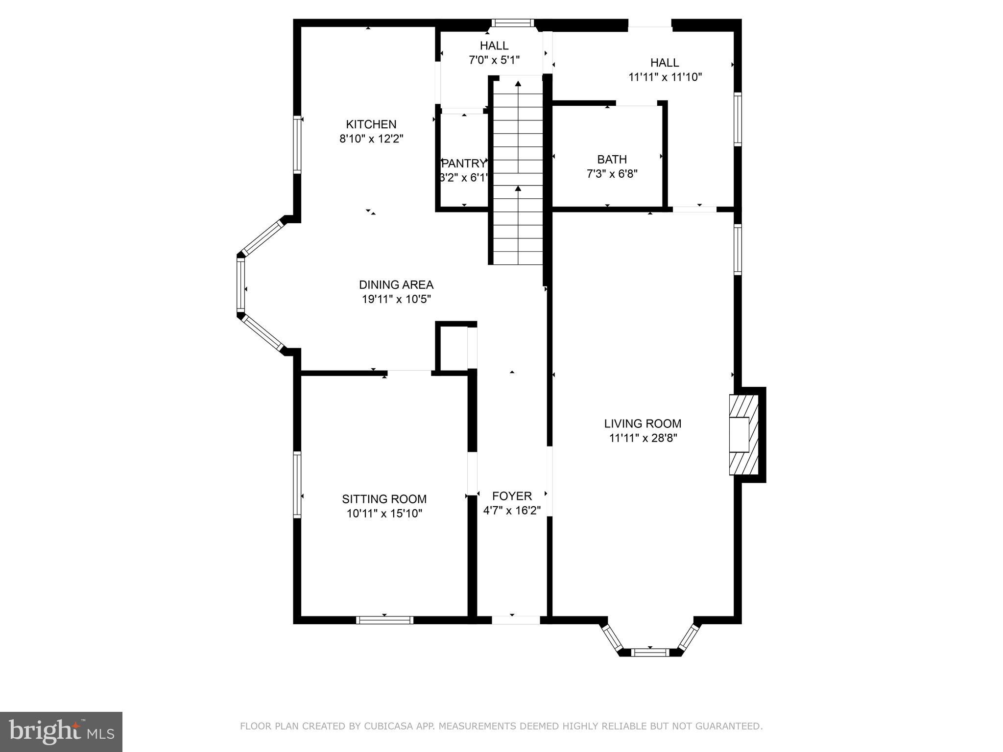 419 E Presqueisle St