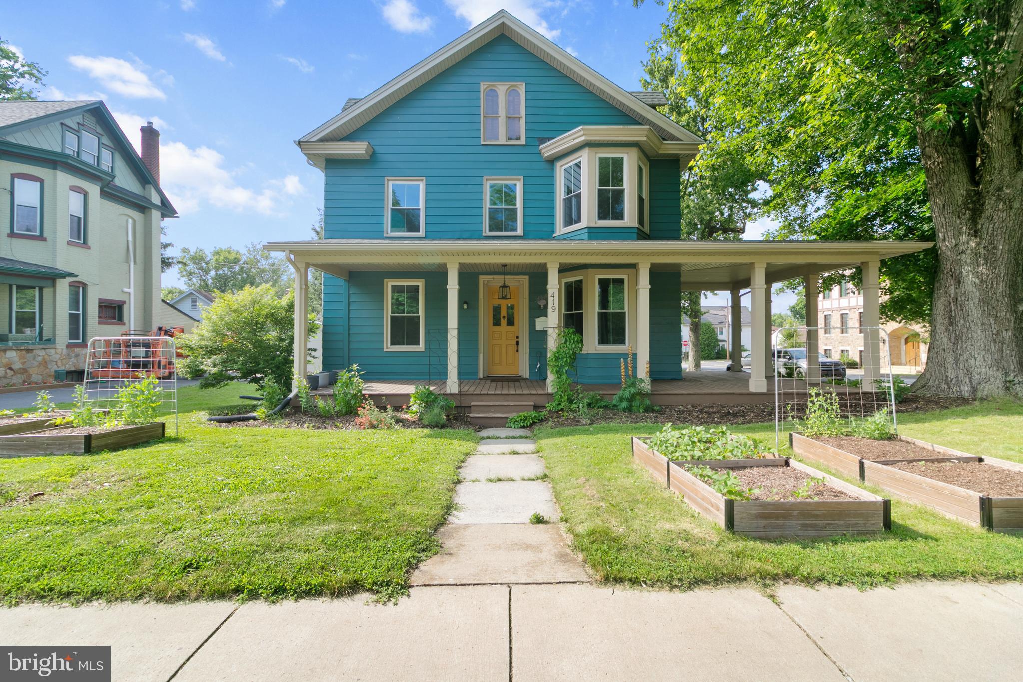 419 E Presqueisle St