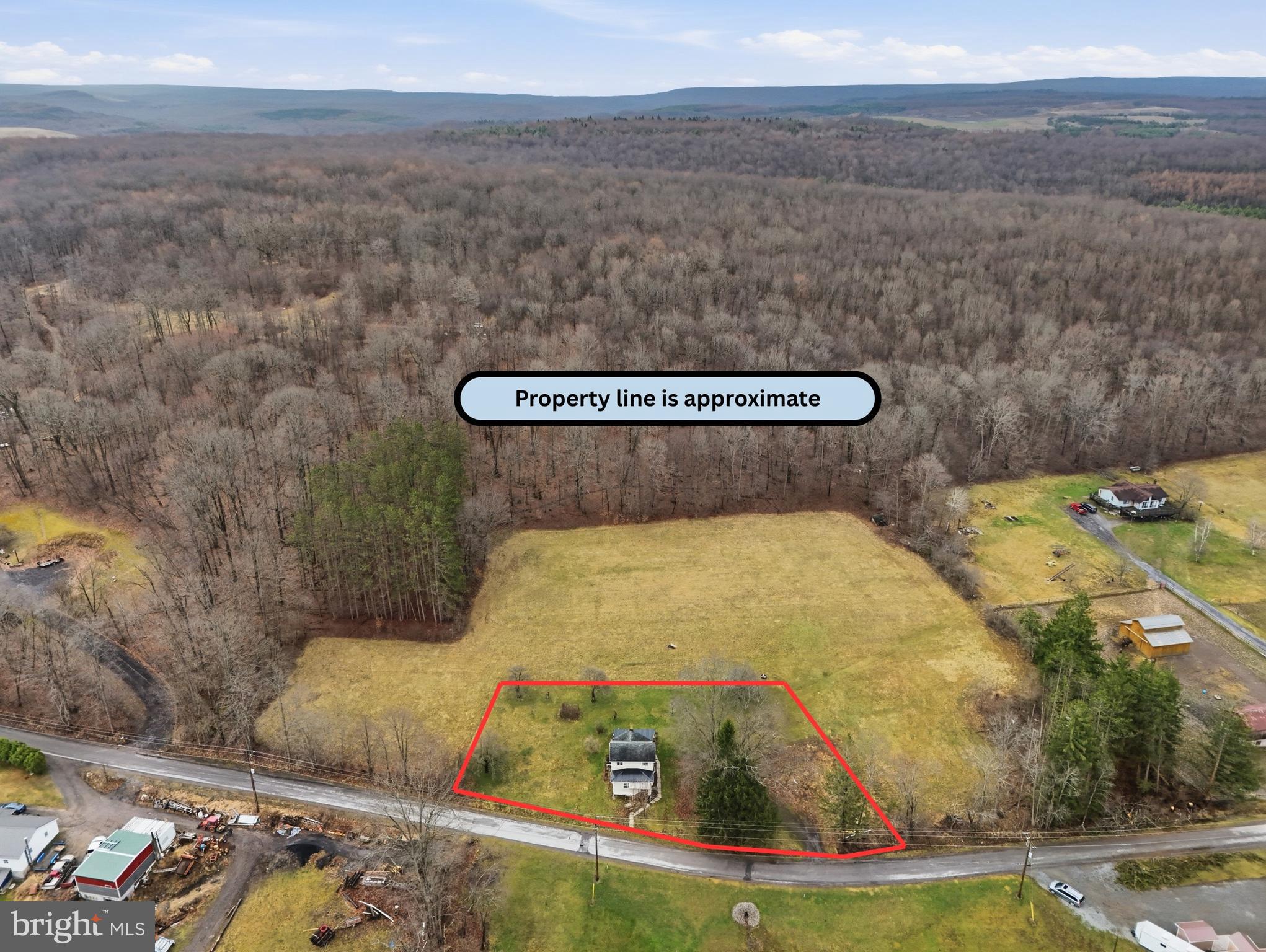 509 ERNESTVILLE ROAD