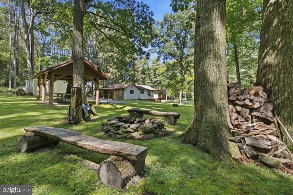 3546 BLACK MOSHANNON ROAD