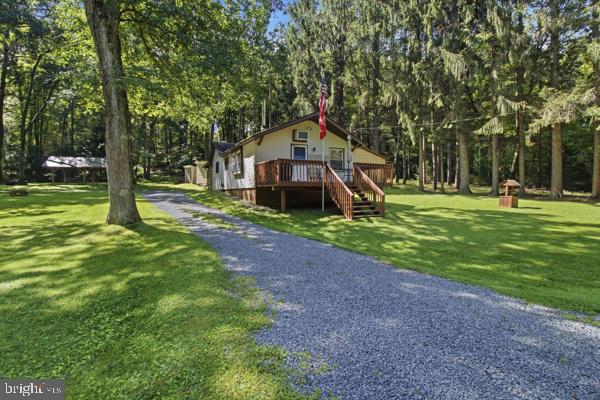 3546 BLACK MOSHANNON ROAD