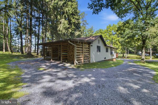 3546 BLACK MOSHANNON ROAD