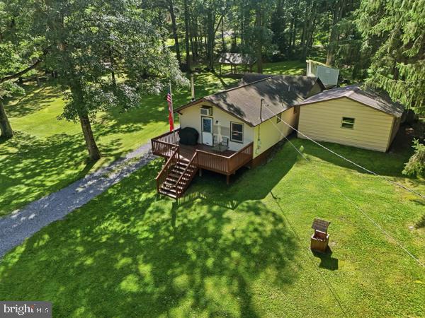 3546 BLACK MOSHANNON ROAD