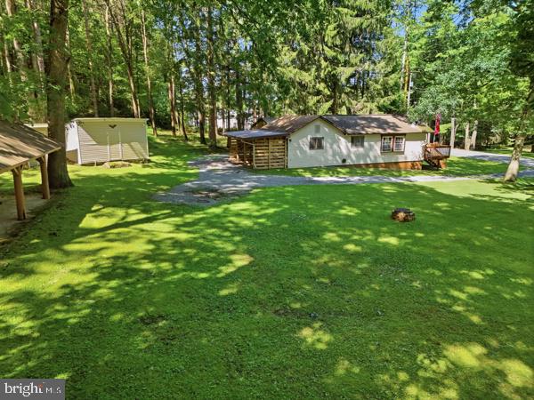 3546 BLACK MOSHANNON ROAD