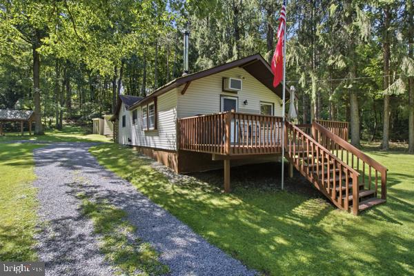 3546 BLACK MOSHANNON ROAD