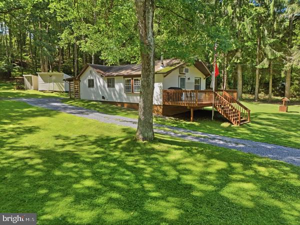 3546 BLACK MOSHANNON ROAD