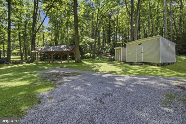3546 BLACK MOSHANNON ROAD